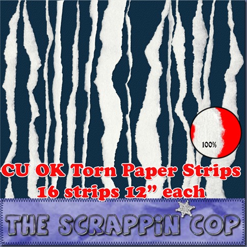 http://thescrappincop.blogspot.com/2009/12/cu-ok-torn-edge-strips-and-bonus-qp.html