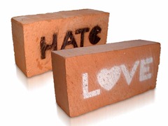 love-hate