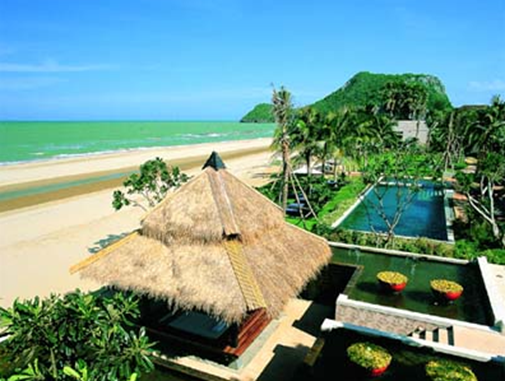 شواطئ تايلاند 