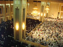 الكويت المسجد الكبير 