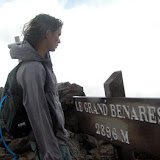 La Réunion - Grand Bénares dans la brume