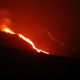 Eruption du Piton de la Fournaise 2009 - La Réunion