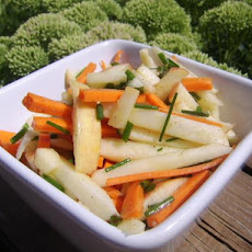 Apple and Carrot Salad (Ww - 2 Pts.)