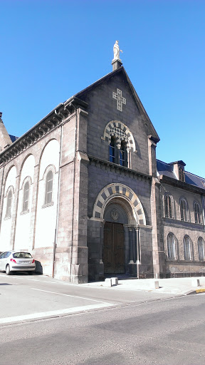 Riom - Monastère Des Rédemptoristines