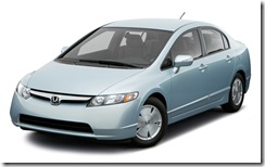 Honda Civic Hybrid image