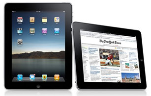 Vodafone Apple iPad