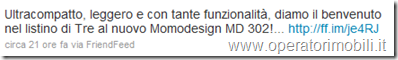Momodesign MD 302