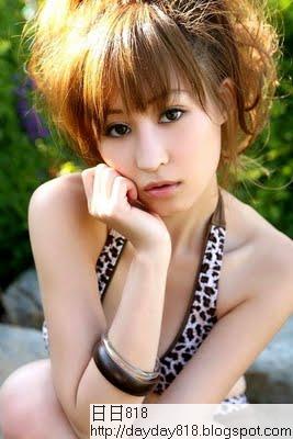 Ai Cherie 中法混血 - Ai Cherie 中法混血正妹