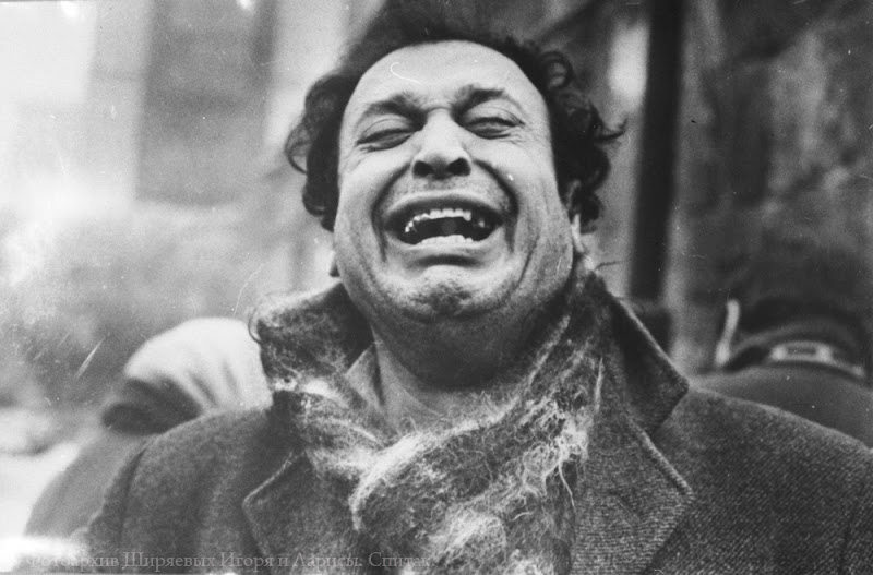 В память о трагедии в Спитаке 7 декабря 1988 г. 