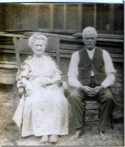 Ellen Mortel and Patrick O'Rourke (2)