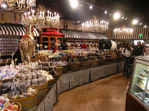 The Chocolate Shoppe