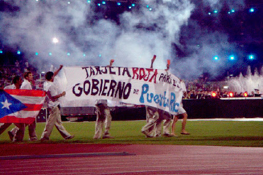 Tarjeta roja