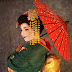 Julia Goes Geisha