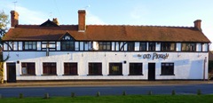 The Old Plough Weston-on-Trent