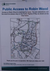 Robin Wood map