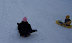 Playing in the Snow