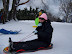 Playing in the Snow