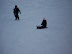 Playing in the Snow
