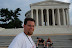Monuments at Night - Walking Tour