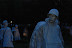 Monuments at Night - Walking Tour