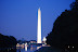 Monuments at Night - Walking Tour