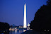 Monuments at Night - Walking Tour