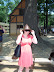 Jamestown Settlement in May