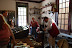 Colonial Williamburg in May