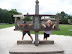 Colonial Williamburg in May
