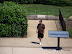 Arlington and the Airforce Memorial with the Reads