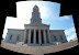 Arlington and the Airforce Memorial with the Reads