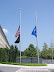 Arlington and the Airforce Memorial with the Reads