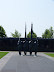 Arlington and the Airforce Memorial with the Reads