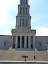 Arlington and the Airforce Memorial with the Reads