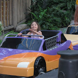 Rides at the mall