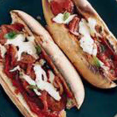 Herbed Turkey Meatball Subs