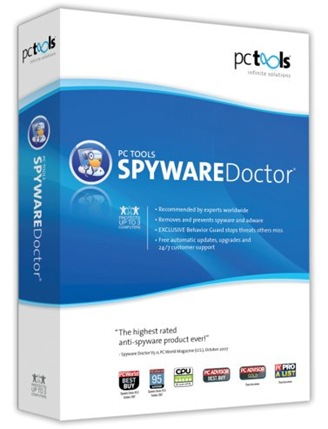 Download Spyware Doctor with AntiVirus 2010 7.0