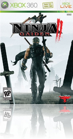Baixar game NINJA GAIDEN 2 - XBOX 360