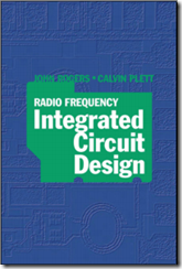 Download Radio Frequency Integrated Circuit Design pdf e-book
