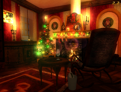 Download Christmas Magic 3D Screensaver Download Christmas Magic 3D Screensaver