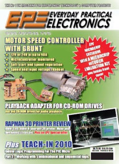 Download everyday practical electronic magazine epe 12 2009
