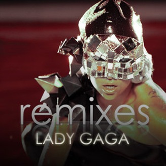  Lady Gaga the remix