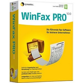  DOWNLOAD Symantec WinFAX Pro 10.0