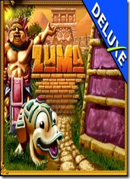  4 JOGOS COMPLETOS   Luxor 2   Jewel Quest   Magic Ball   Zuma Deluxe