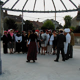 Visite des allemands de Gerbrun