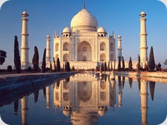 Taj Mahal