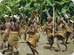 312-459~Yali-People-Dancing-at-a-Ceremony-Membegan-Irian-Jaya-New-Guinea-Indonesia-Posters 312-459~Yali-People-Dancing-at-a-Ceremony-Membegan-Irian-Jaya-New-Guinea-Indonesia-Posters