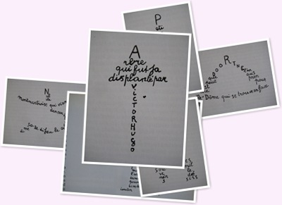 Ver Caligramas. Guillaume Apollinaire