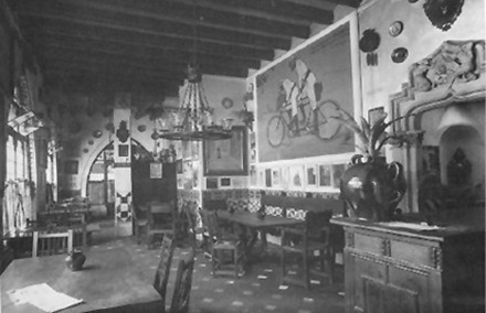 interior-Els-Quatre-Gats-1899
