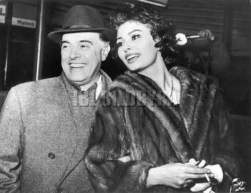 "Sophia loren and carlo ponti" >> "ponti carlo"